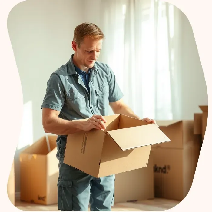 Moving services